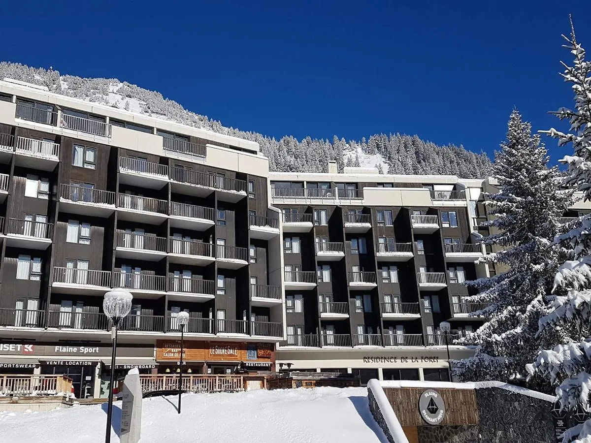 Appartement Confortable Proche Des Pistes Casier A Ski - Fr-1-425-153 Flaine
