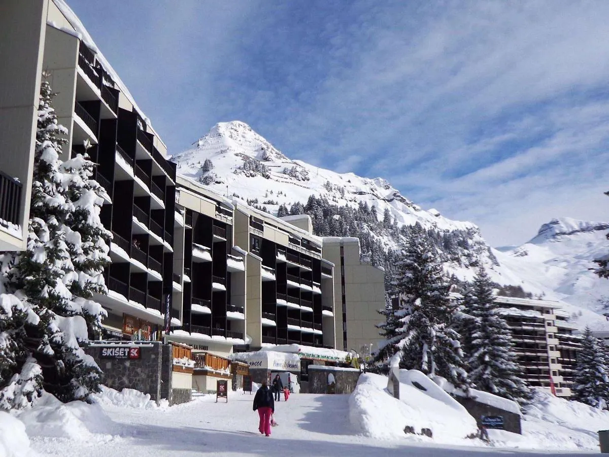 Appartement Confortable Proche Des Pistes Casier A Ski - Fr-1-425-153 Flaine France