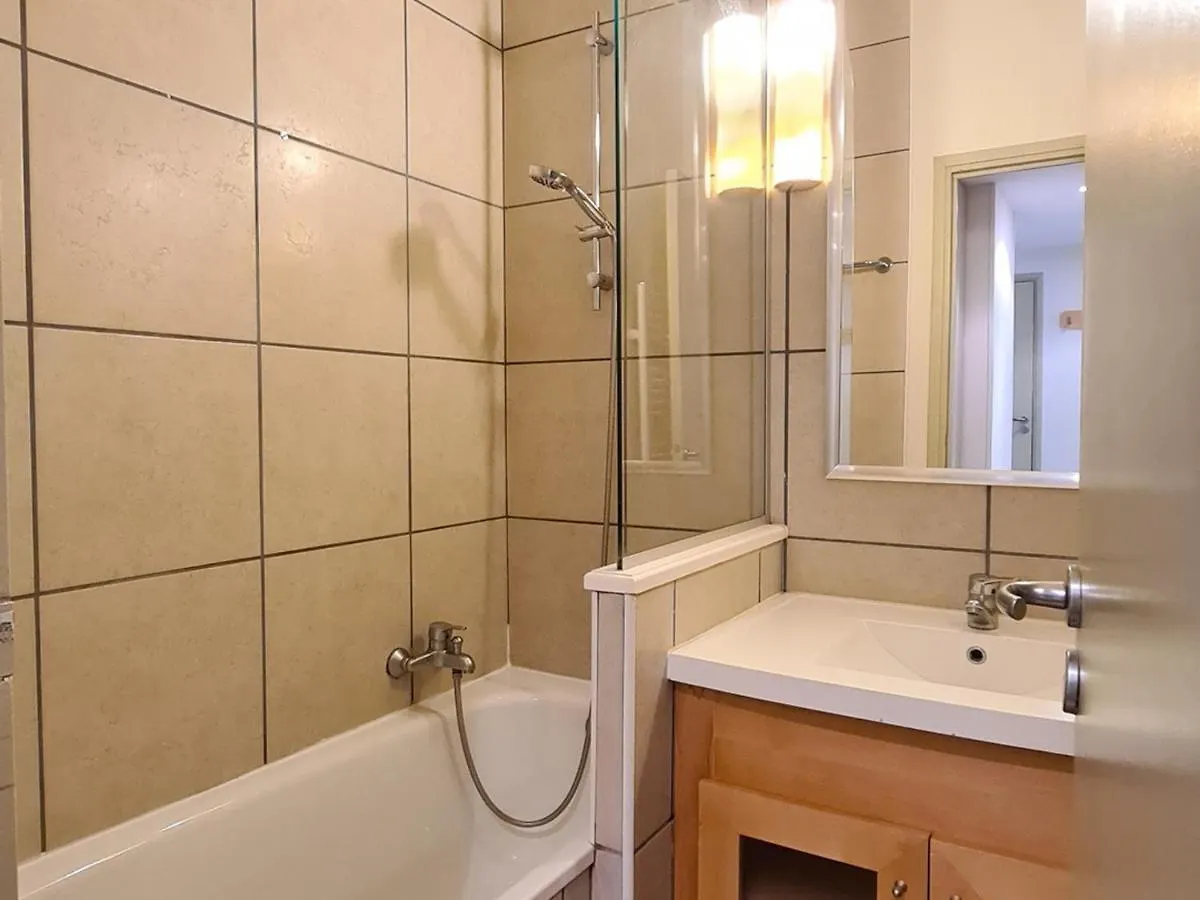Appartement Confortable Proche Des Pistes Casier A Ski - Fr-1-425-153 Flaine Apartment